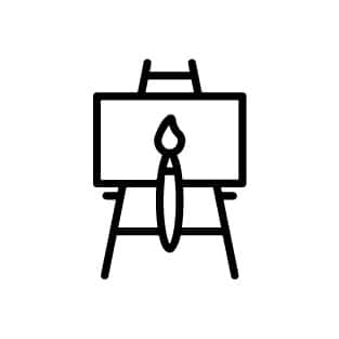 Artwork Preparation Icon
