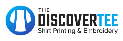 The Discovertee Logo