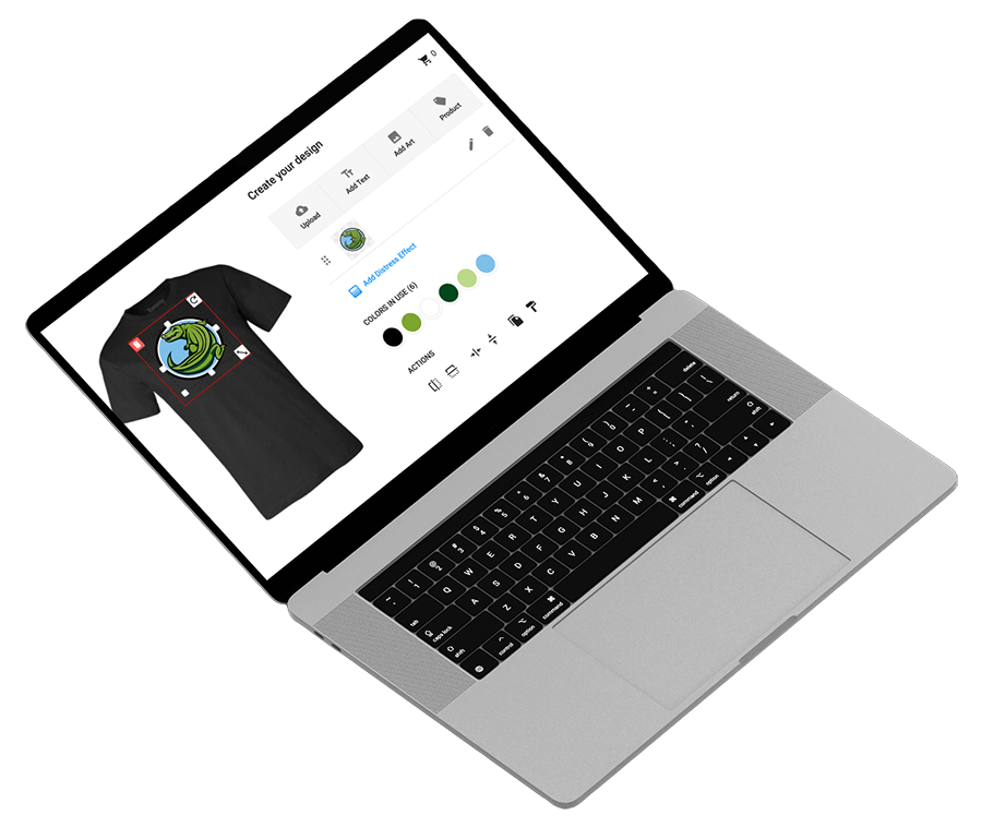 Design Shirts Online