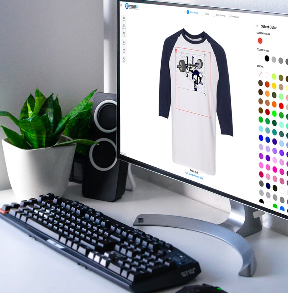 Design Shirts Online
