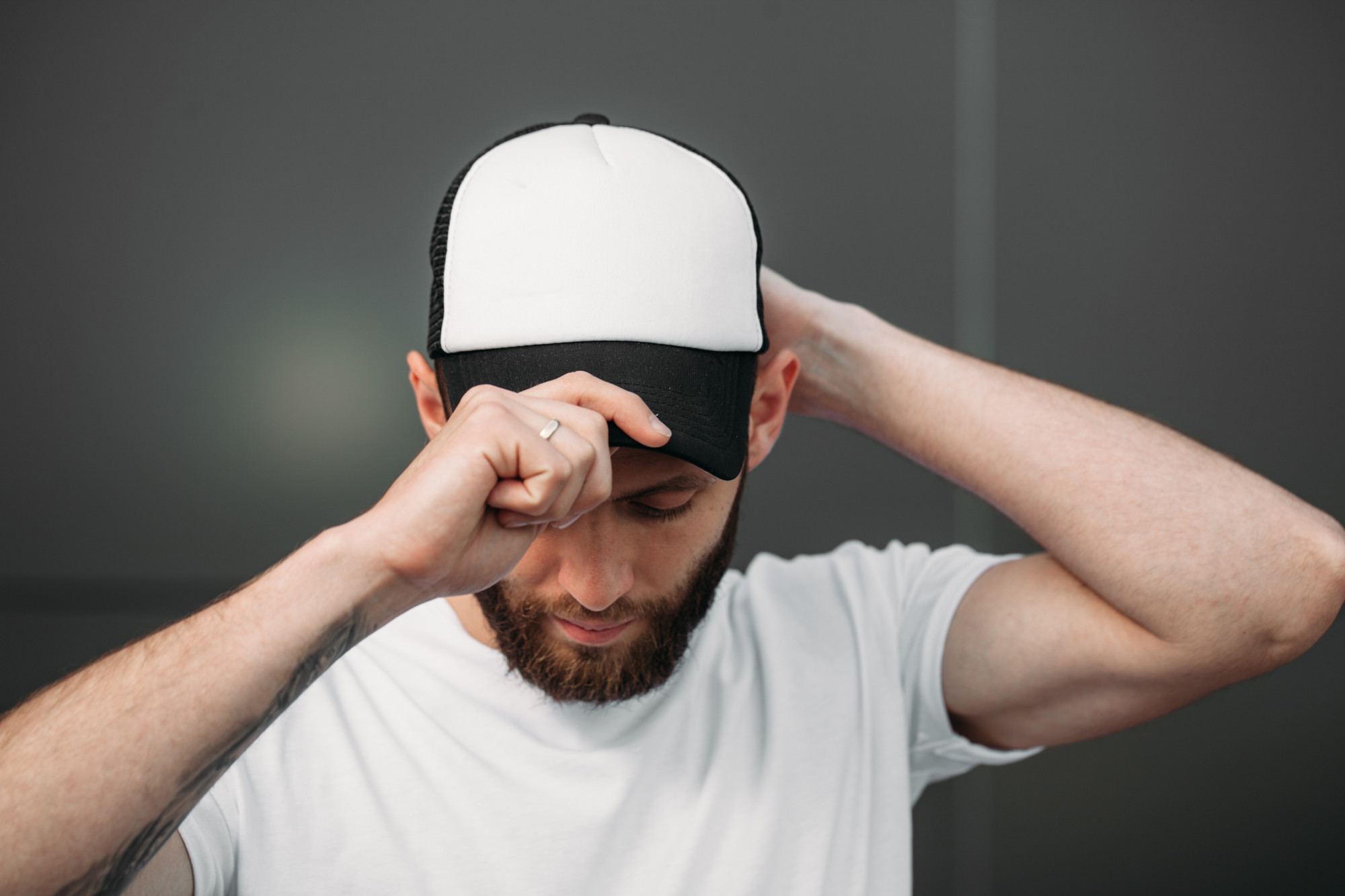 custom embroidered hats
