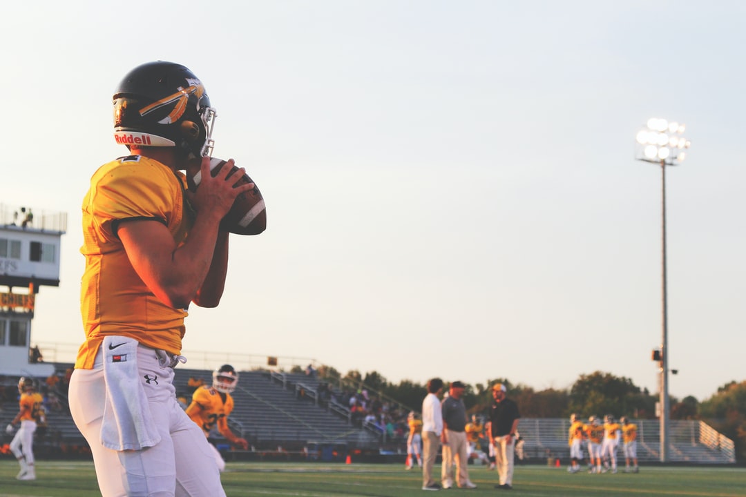 custom football uniforms