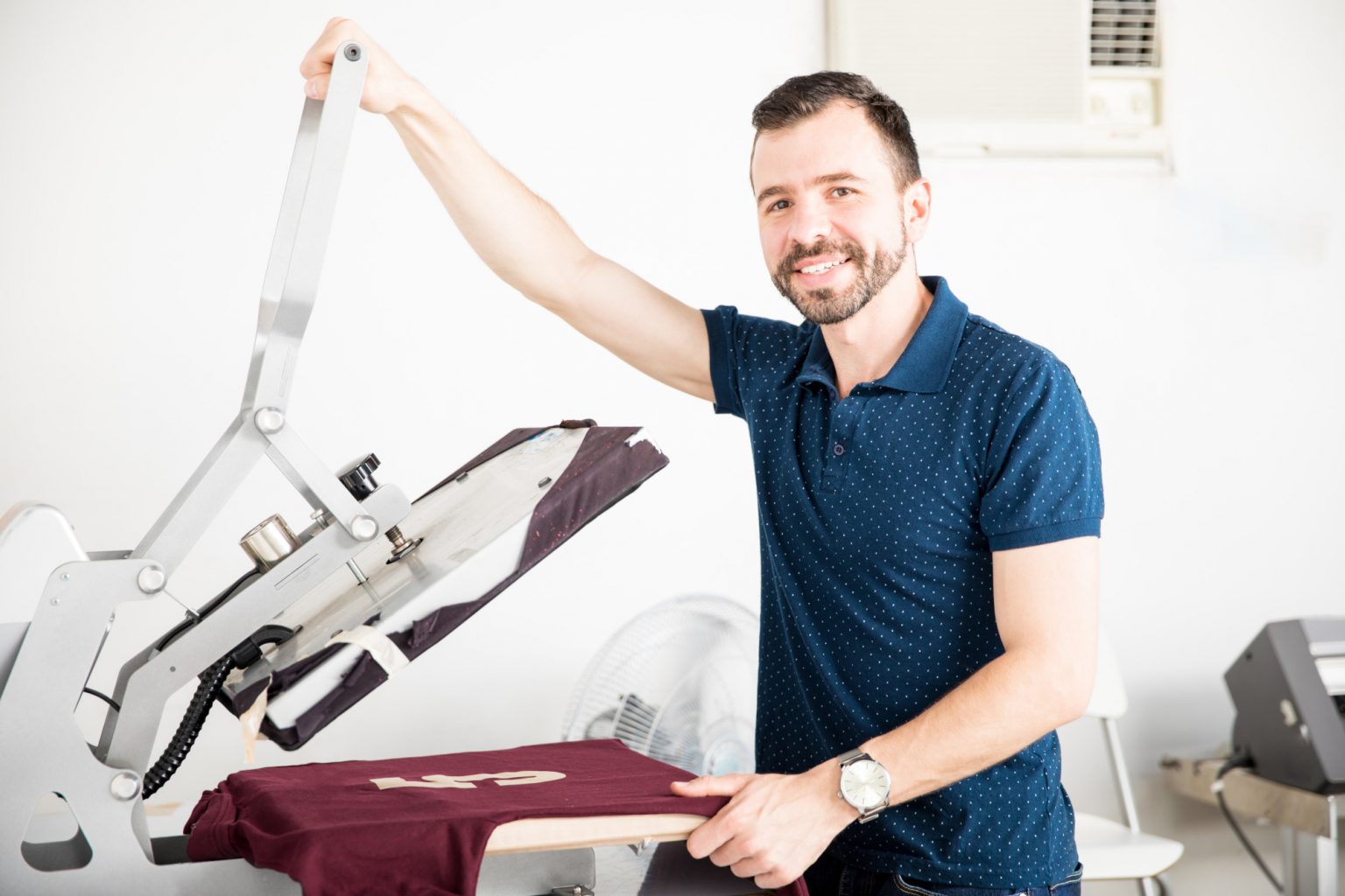 T-Shirt Printing Methods