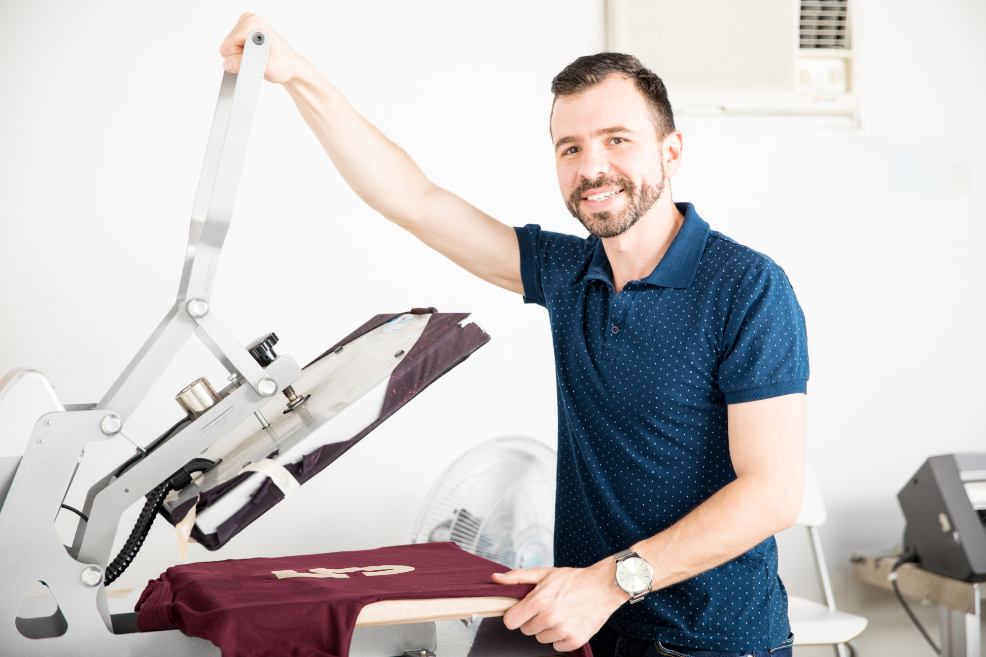 T-Shirt Printing Methods
