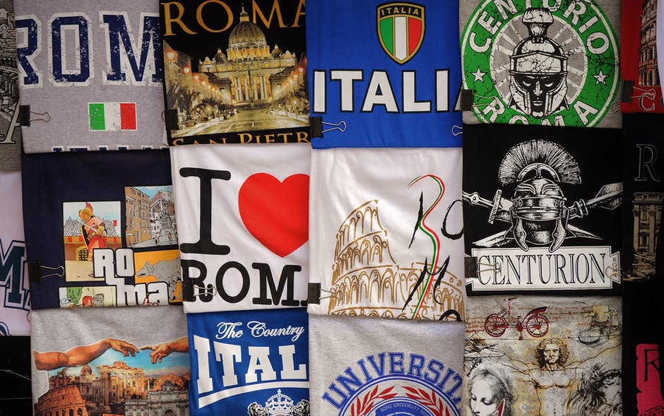 best custom t-shirt printing