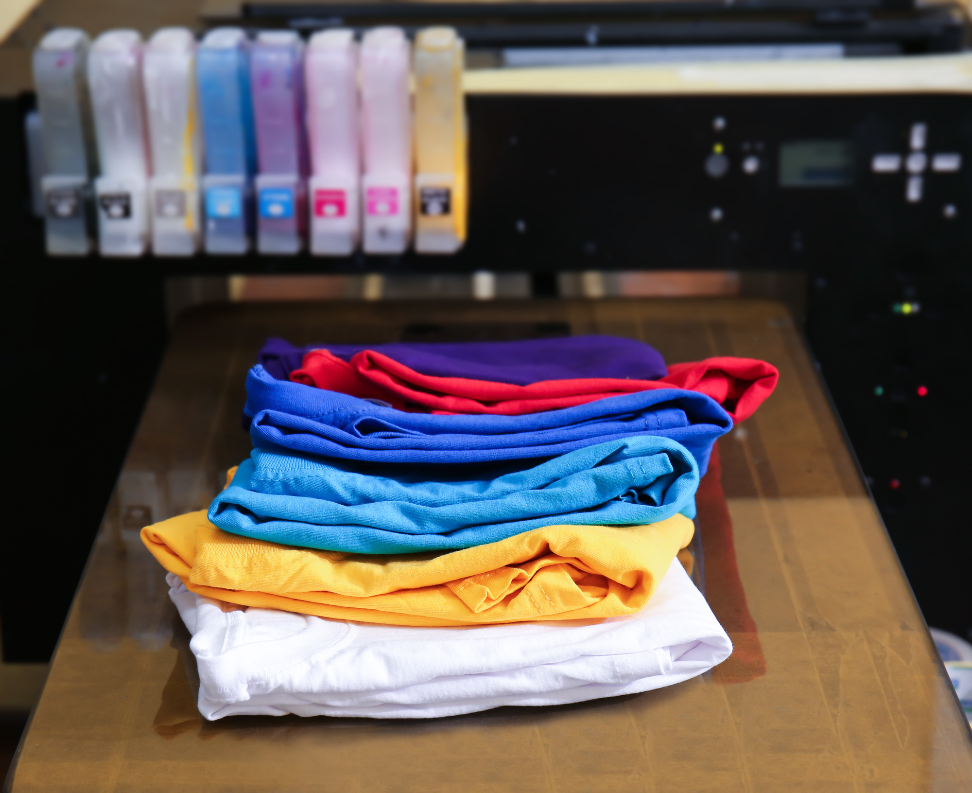 custom printed t shirts