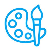 Paint Brush Icon