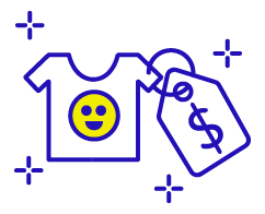 Cheap Screen Printing Icon
