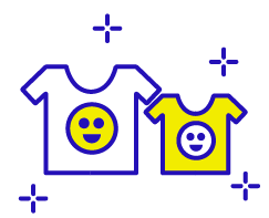 Styles and Sizes