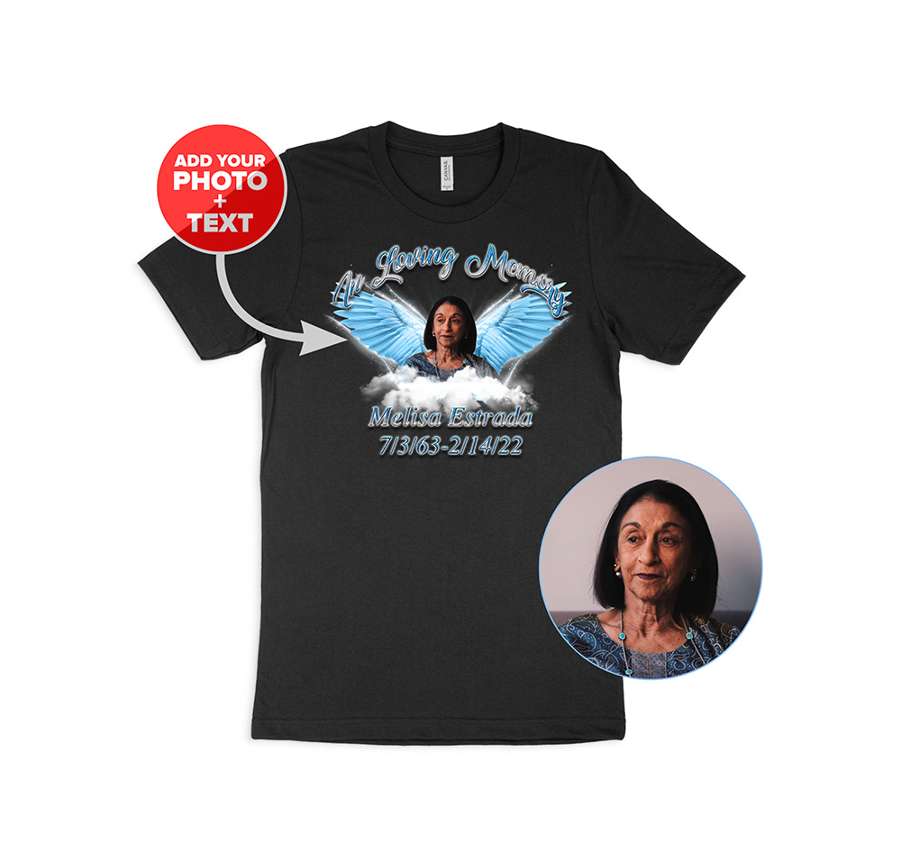 RIP Shirt Design Idea