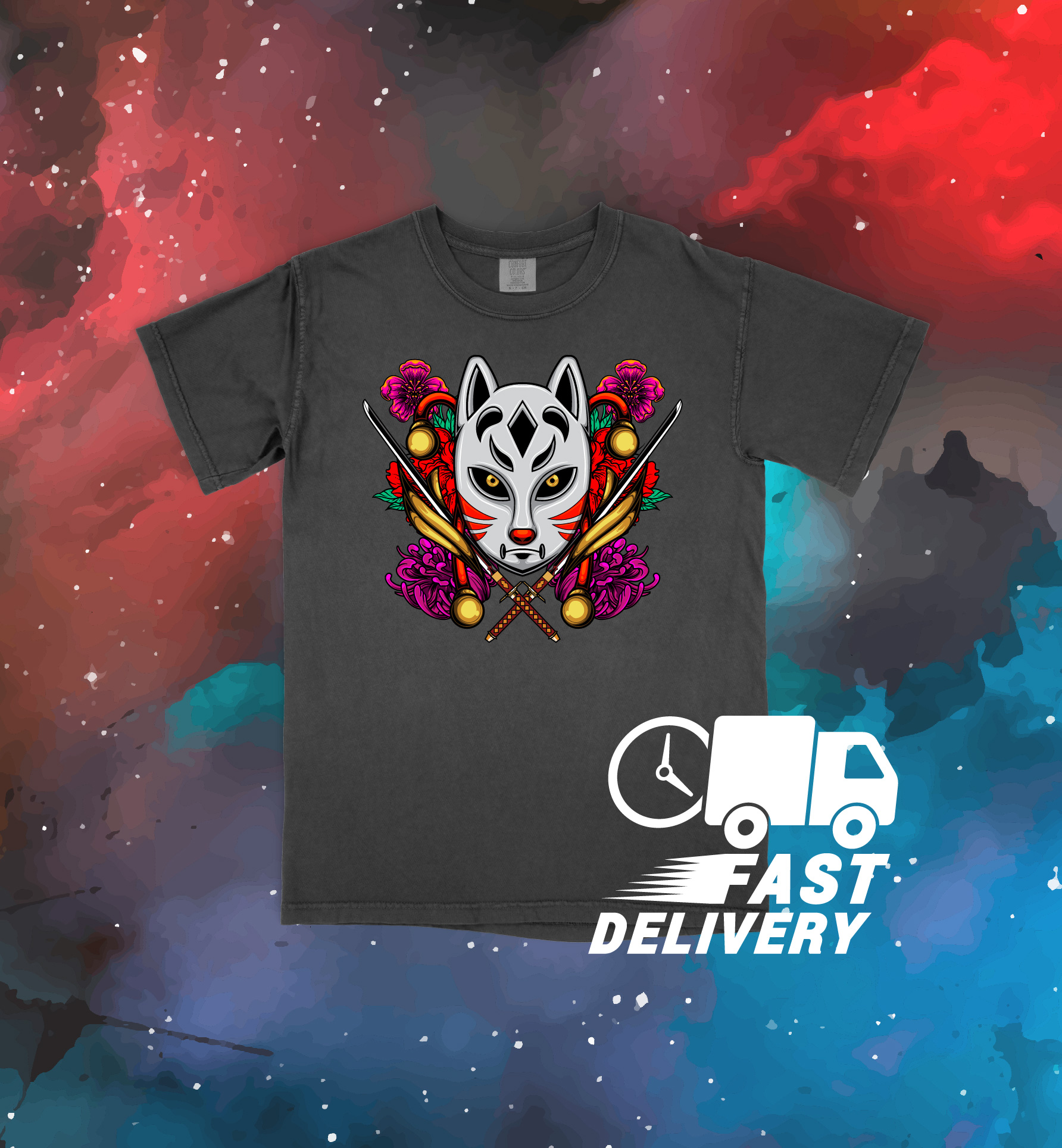 Full Color Shirt Printing
