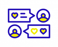 Communication Icon