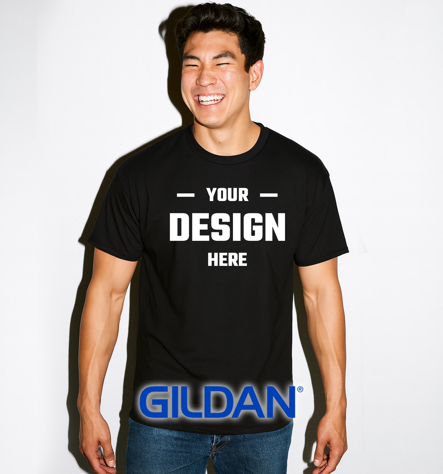 Gildan 5000 Heavy Cotton™ T-Shirt