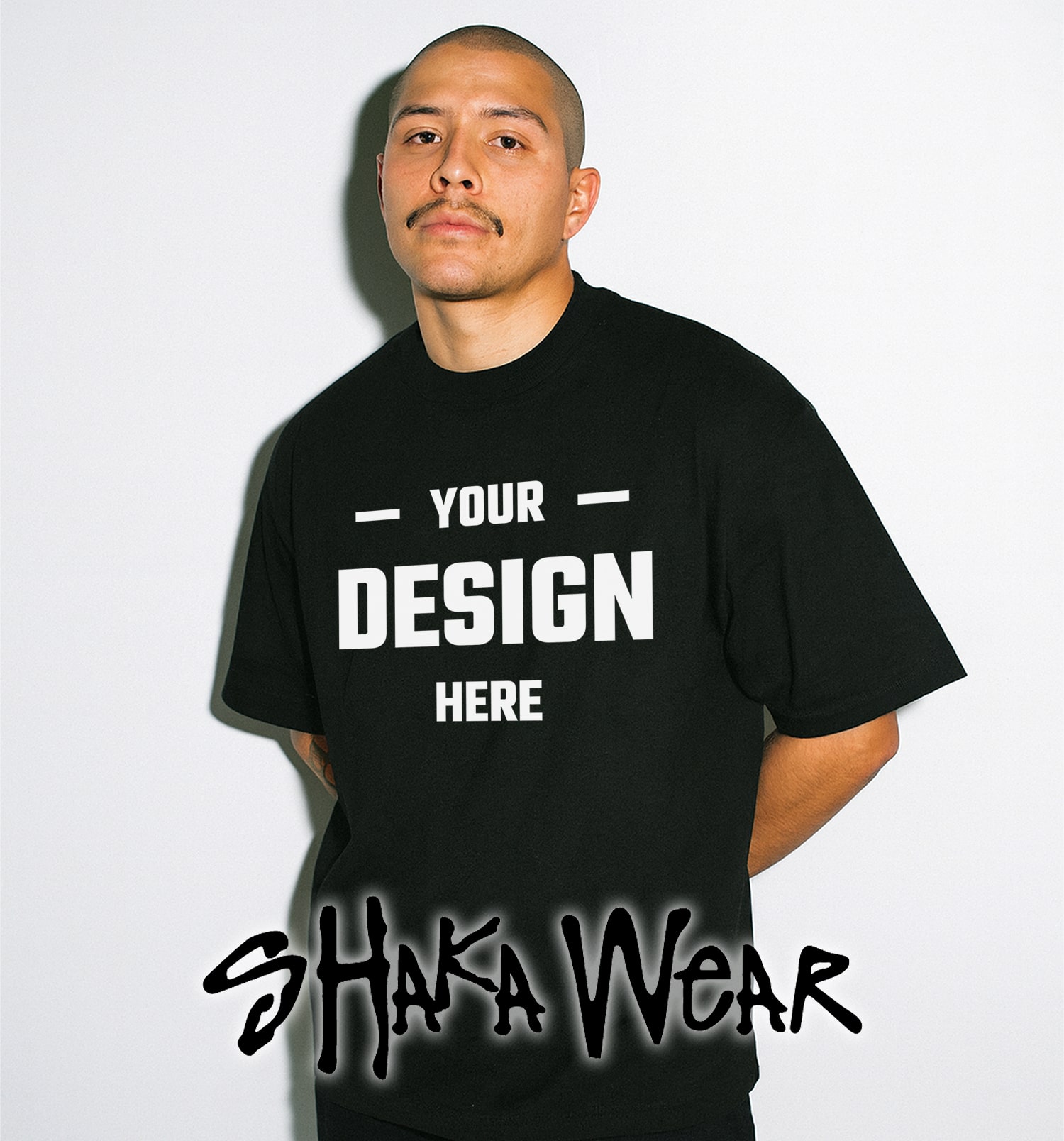 Shaka Wear SHMHSS Max Heavyweight T-Shirt