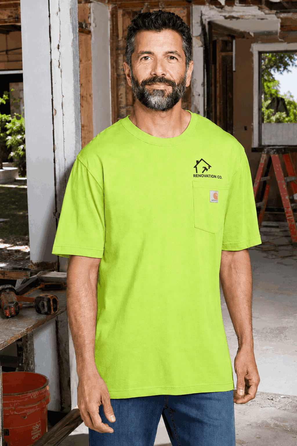 carhartt custom shirts
