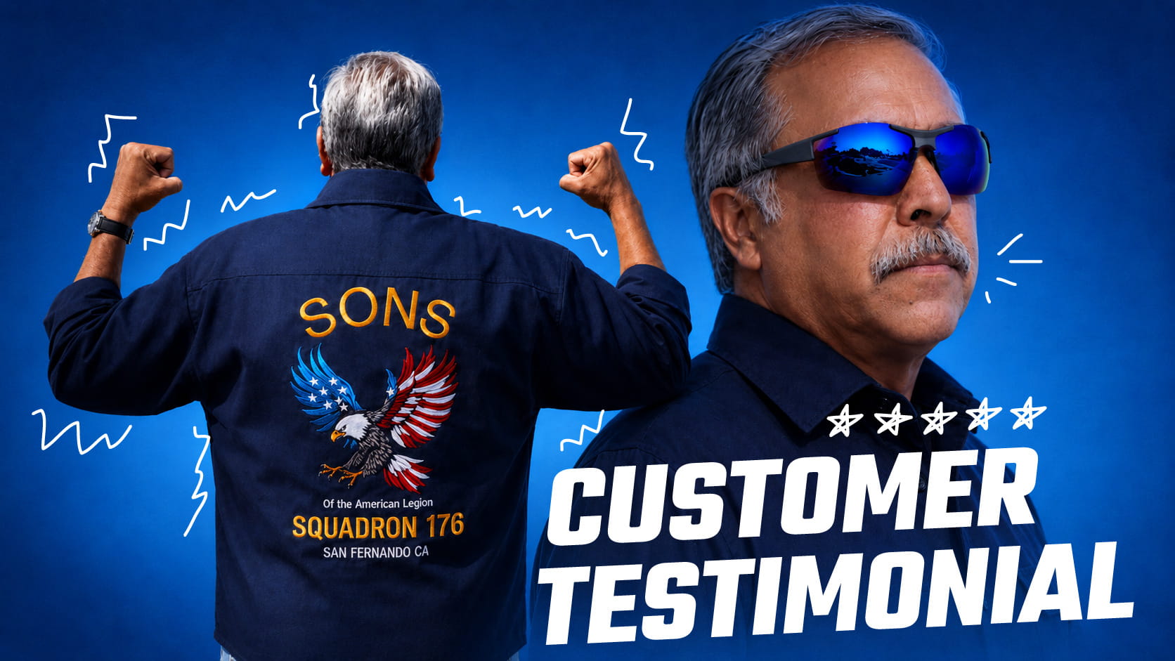 Customer Testimonial